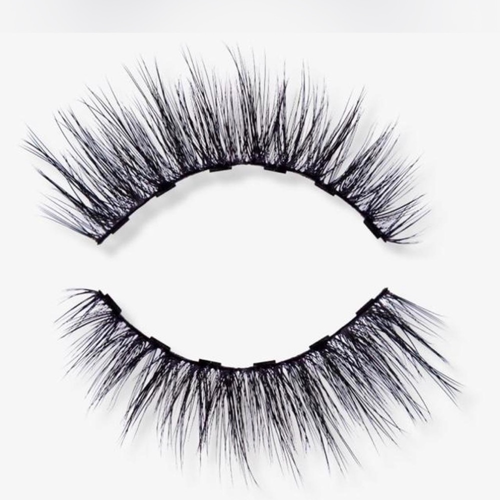 Full lashes drama false lashes lash extensions magnetic new in box